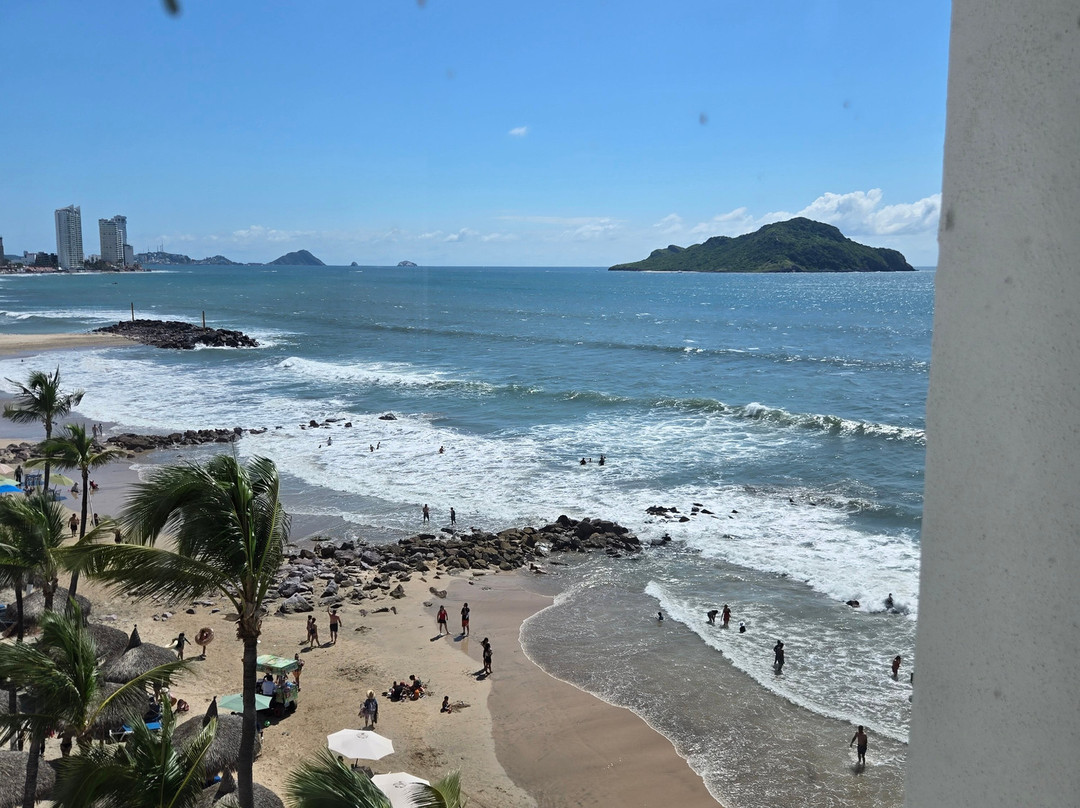 Oceano Palace Beach Hotel主图