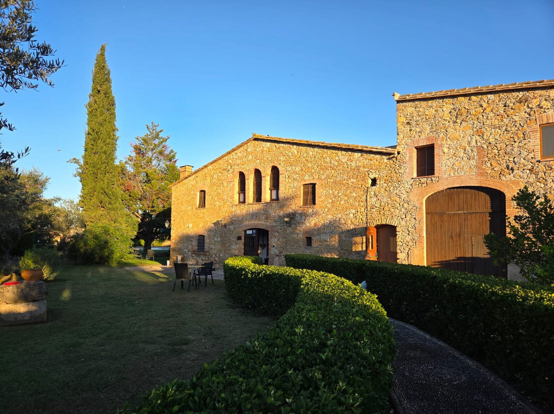 Hotel Mas Rabiol主图