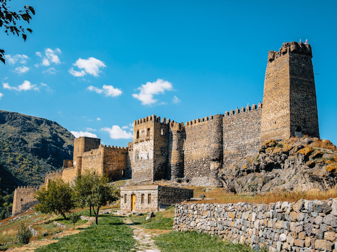 Khertvisi Fortress-Aspindza必去景点