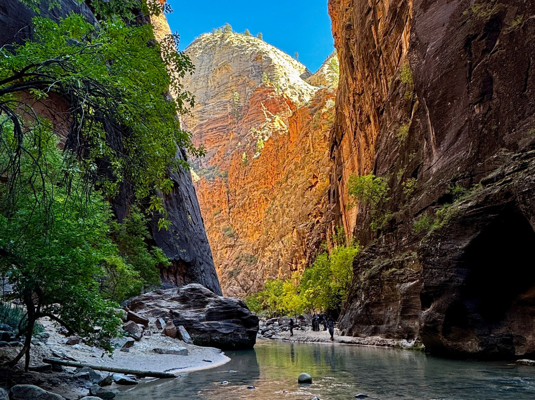 Zion Guru-斯普林代尔必去景点