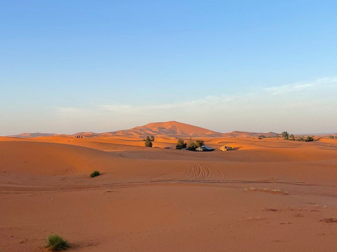 Vibes in Morocco-丹吉尔必去景点