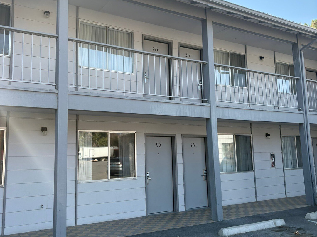 Exchange Club Motel主图