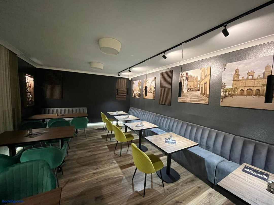 Nyergesujfalu酒店住宿-Las Palmas