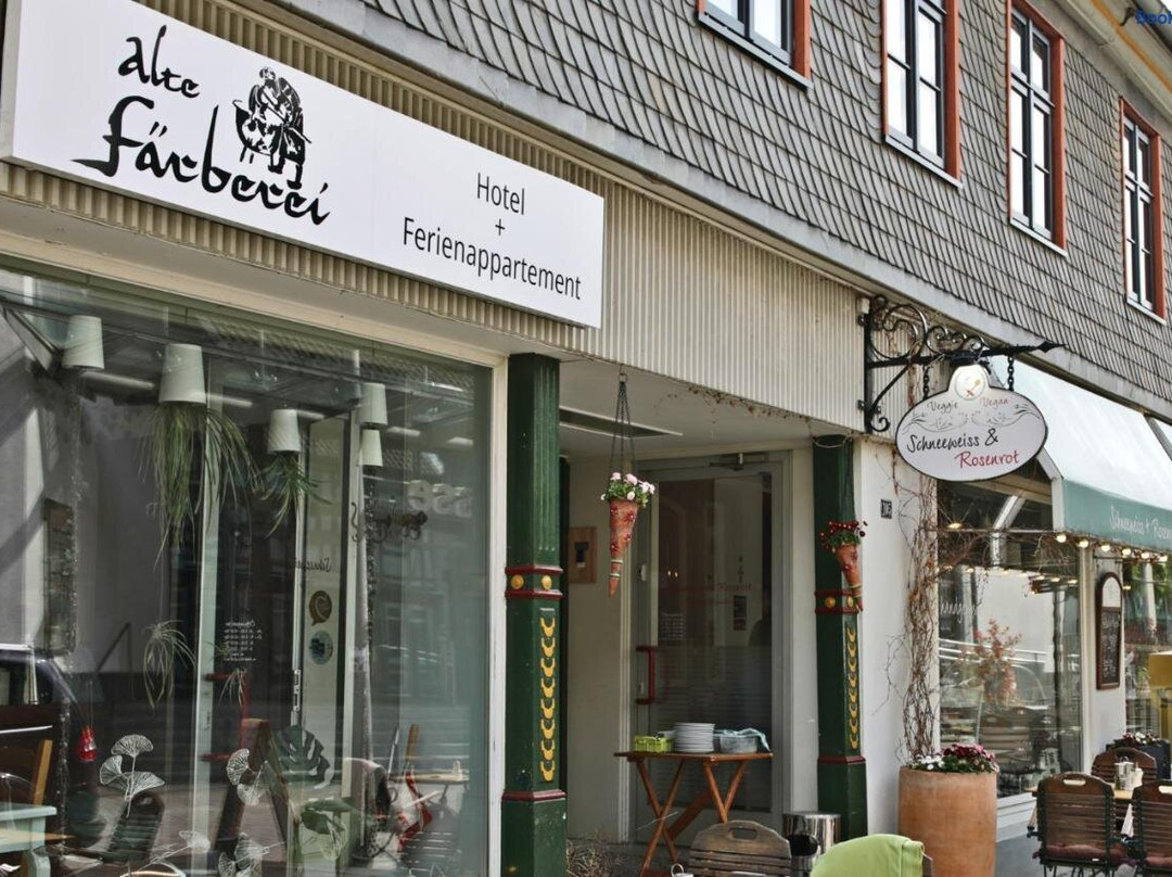 Hotel Alte Färberei