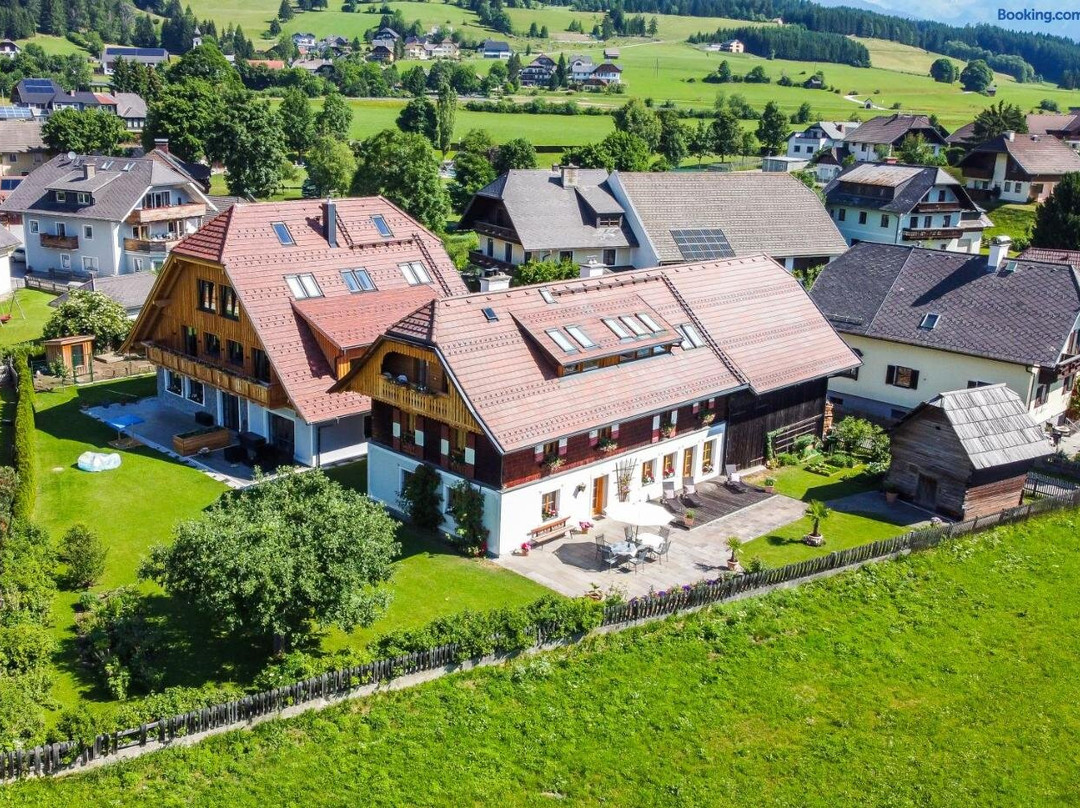 Mauterndorf酒店住宿-Haus Schitter