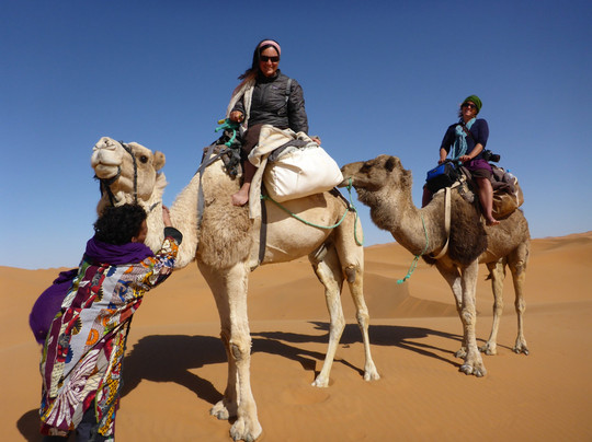 Morocco Echo Travel-非斯必去景点