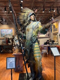 Santa Fe Plaza-圣菲必去景点