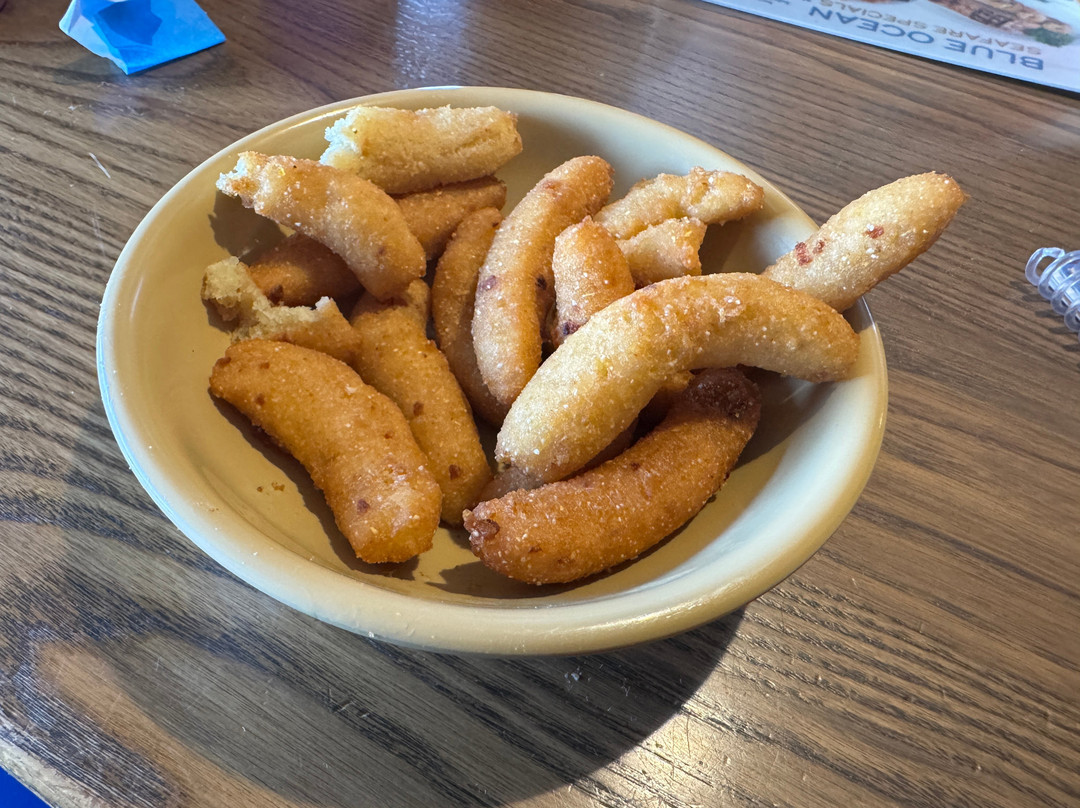 Blue Ocean Seafood Restaurant