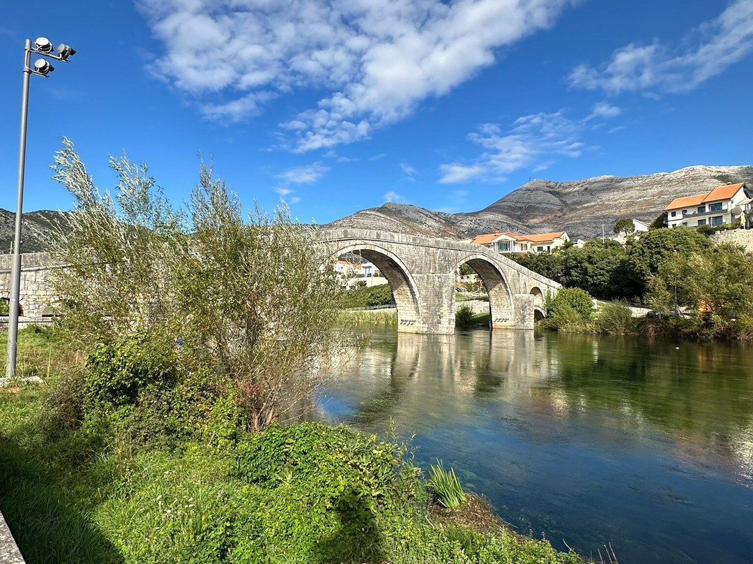 Trebisnjica River-特雷比涅必去景点