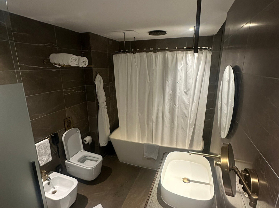 坎波内美利亚酒店主图