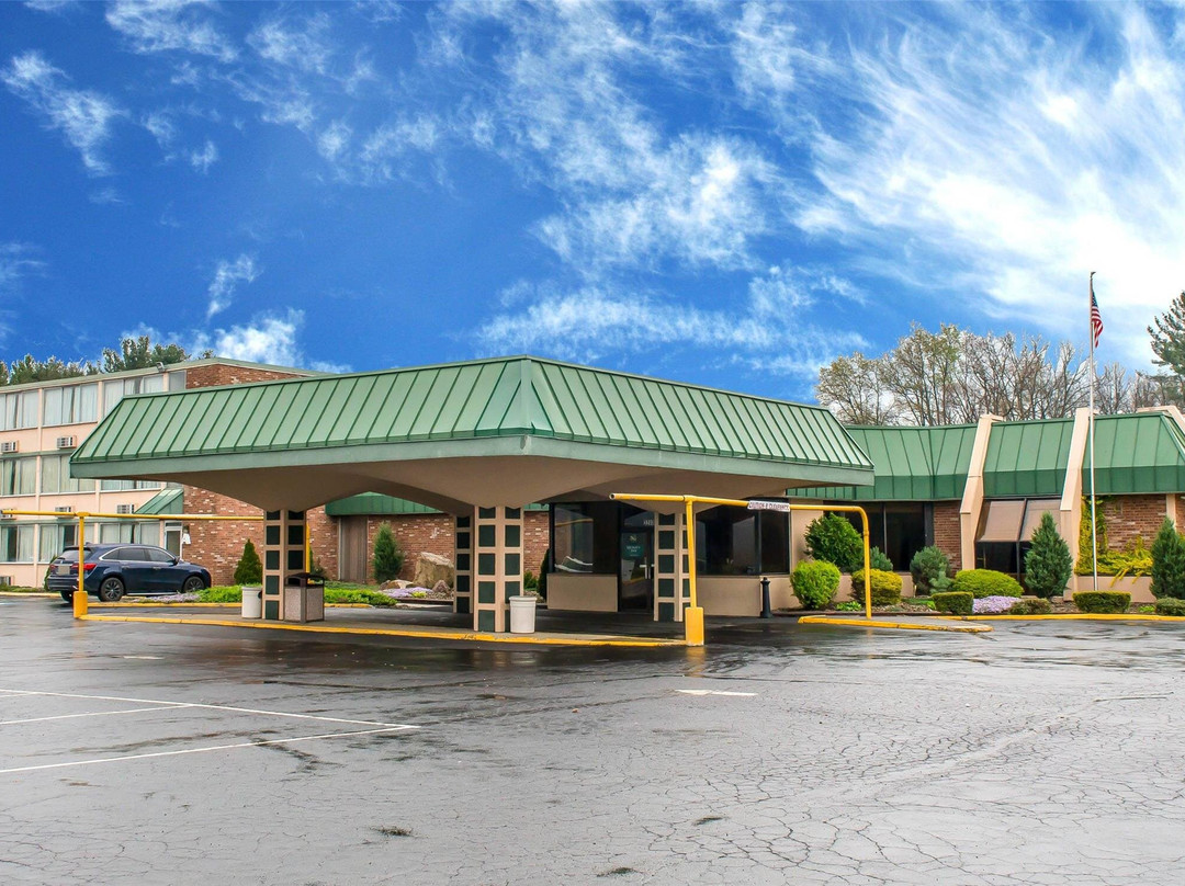 Brookfield酒店住宿-Quality Inn Hermitage