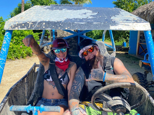 The Best Excursion Services Punta Cana-Uvero Alto必去景点