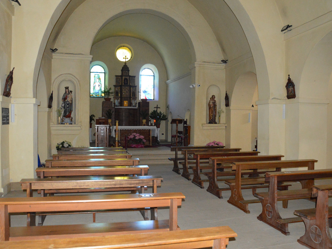 Chiesa Di San Valentino-Sadali必去景点