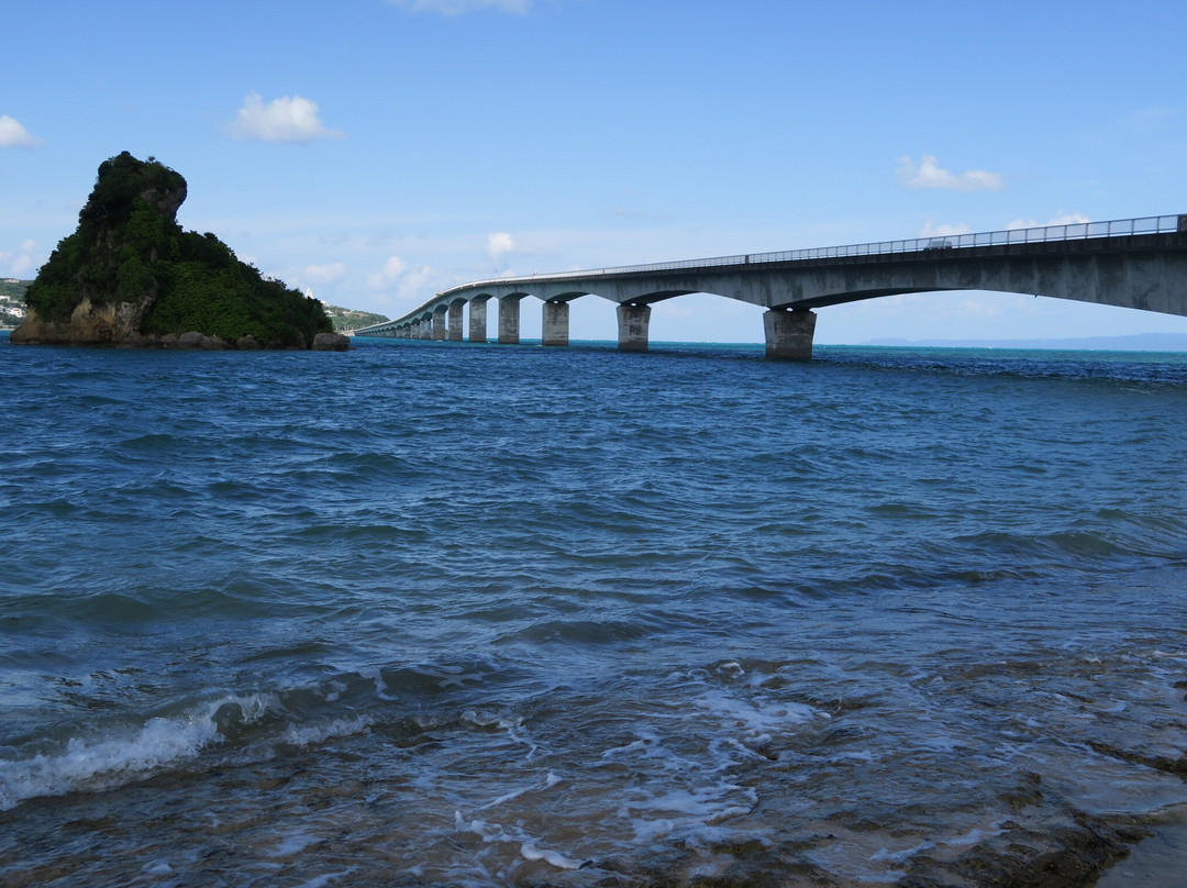 古宇利大桥-今归仁村必去景点