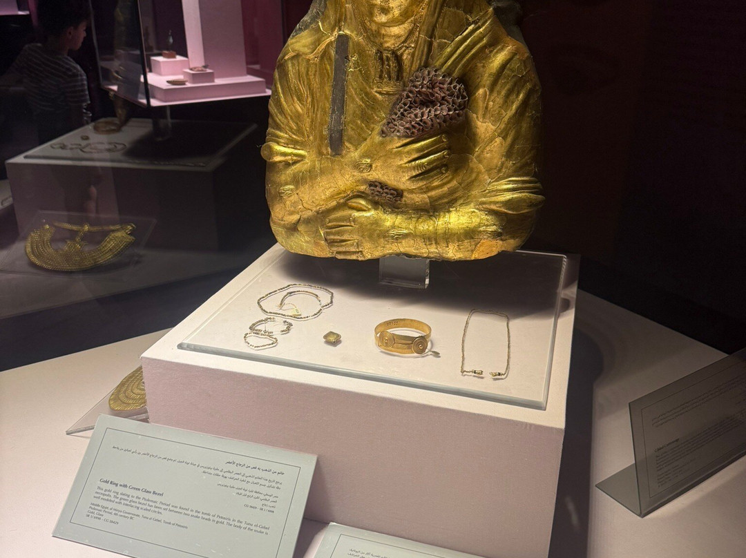 Hurghada Museum-赫尔格达必去景点