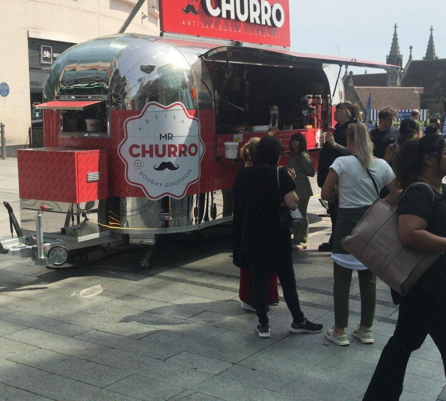 伯明翰斗牛场购物中心-伯明翰必去景点