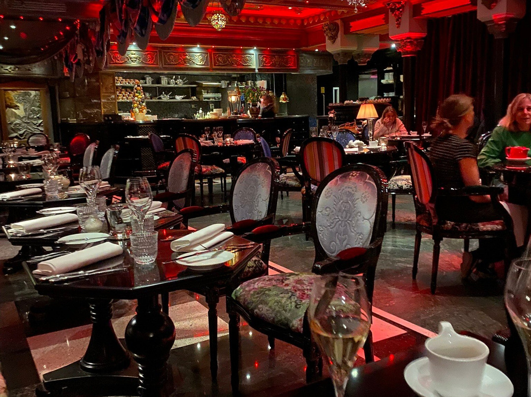 Dorsia Hotel & Restaurant主图