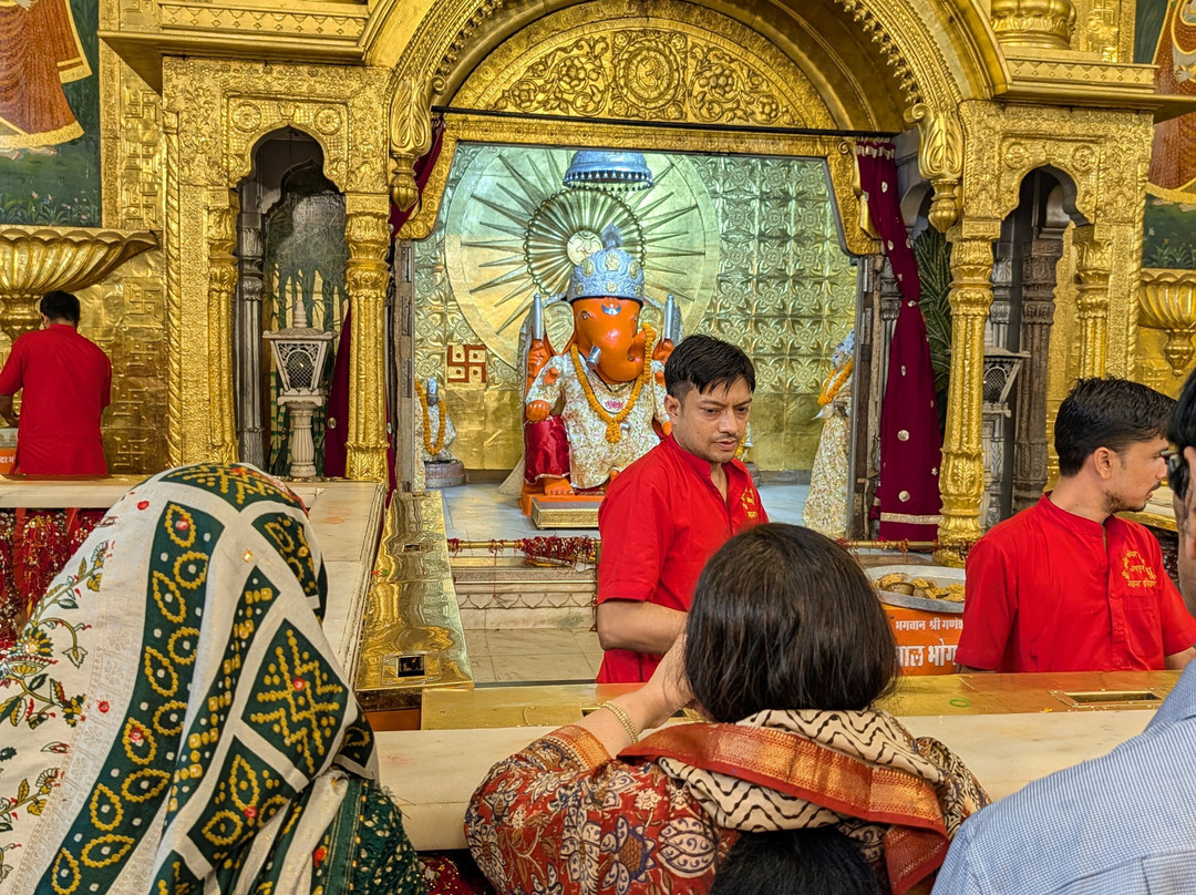 Moti Dungari Temple-斋蒲尔必去景点