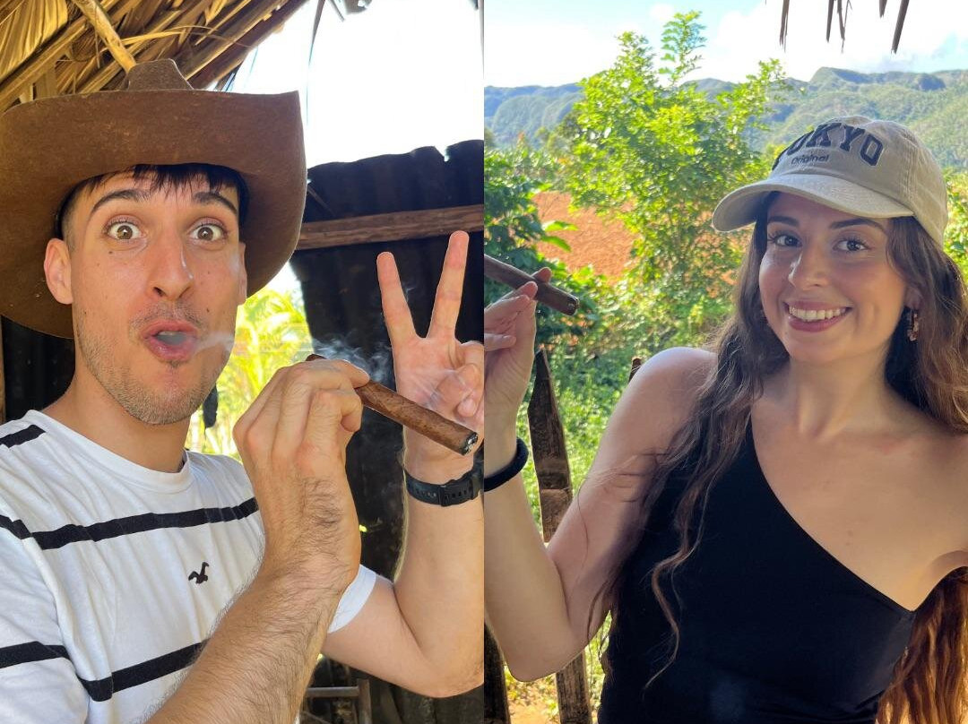 Riding Viñales-维纳勒斯必去景点