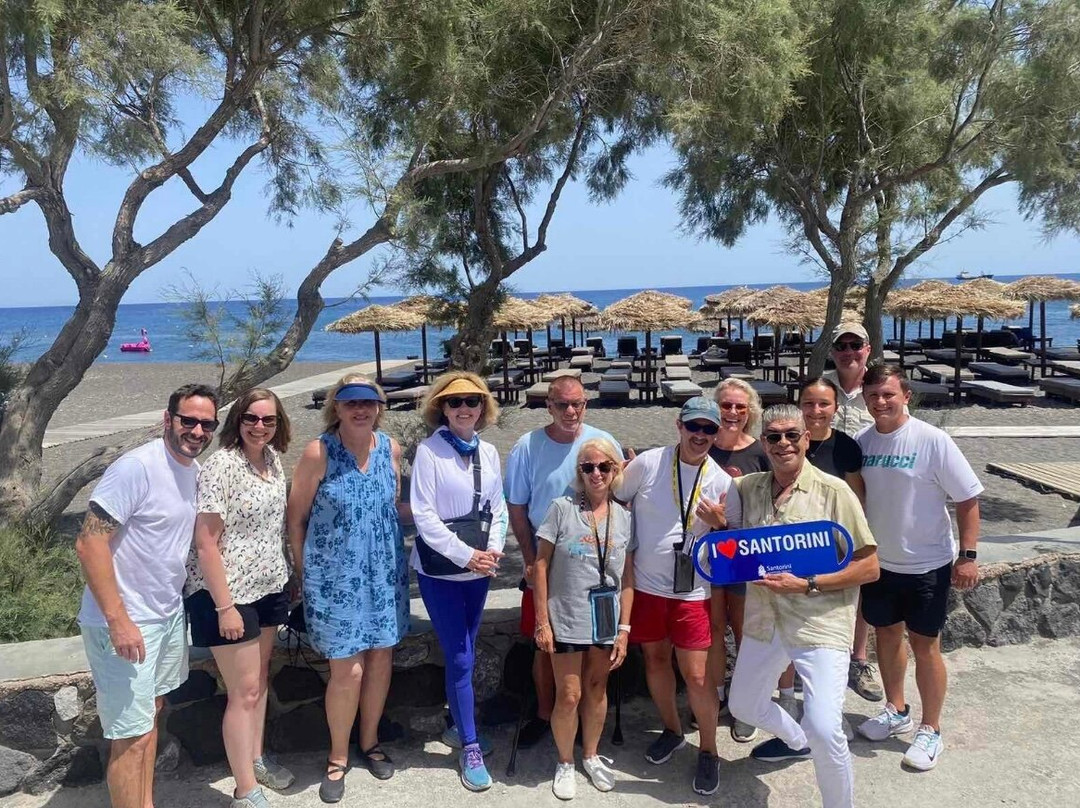 Santorini Karavas Travel-费拉必去景点