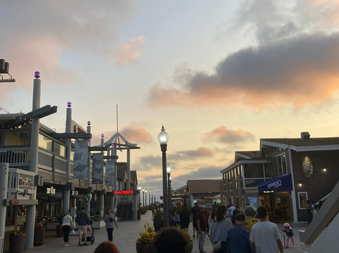Redondo Beach-雷东多海滩必去景点