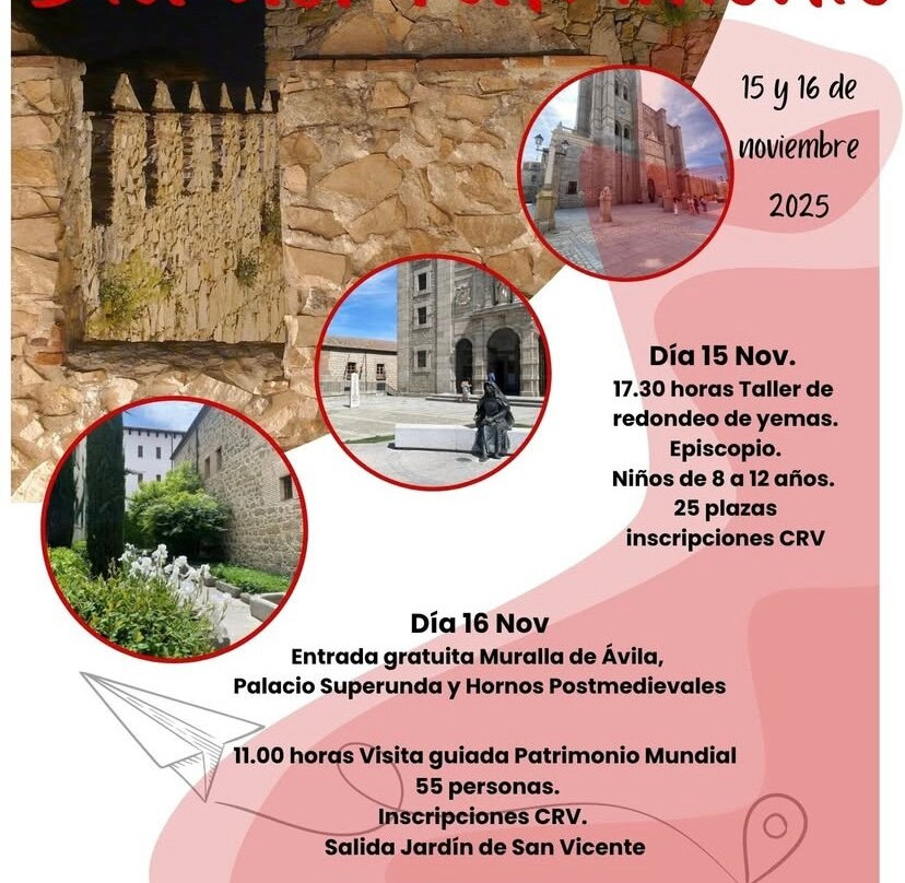 Palacio Caprotti-阿维拉必去景点