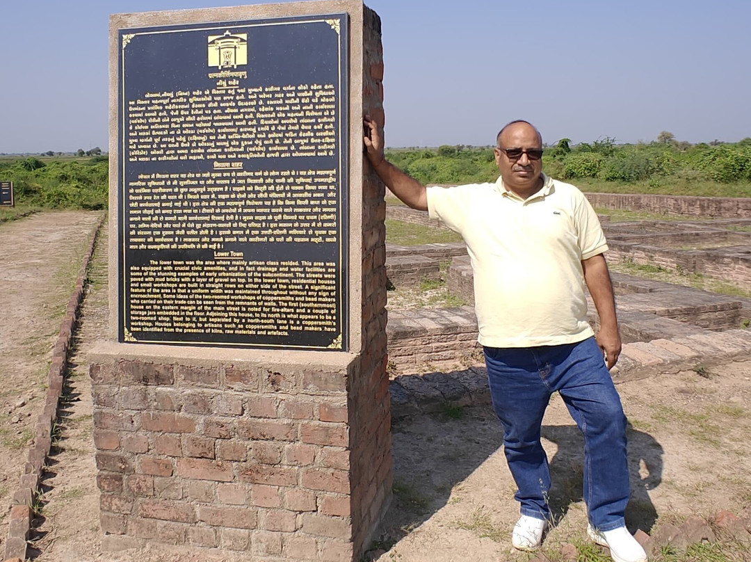 Lothal-Dholka必去景点