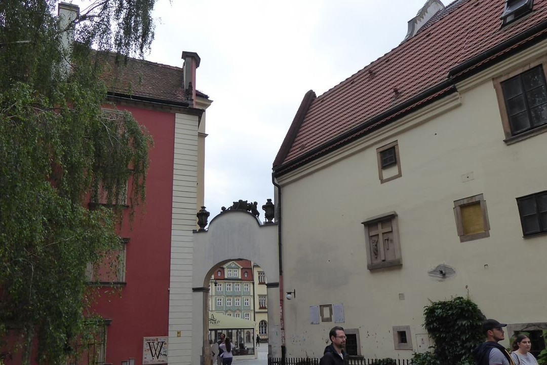 John and Margaret House-弗罗茨瓦夫必去景点