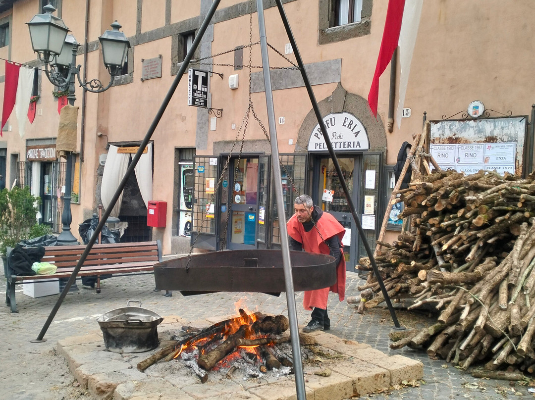 Chiesa di San Sebastiano Martire di Vignanello-Vignanello必去景点