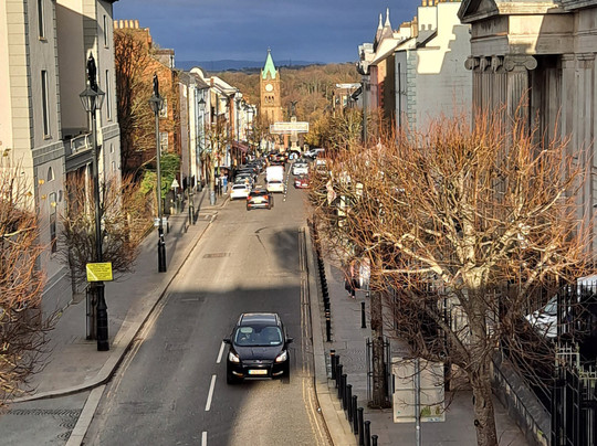 Martin McCrossan City Tours-德里必去景点