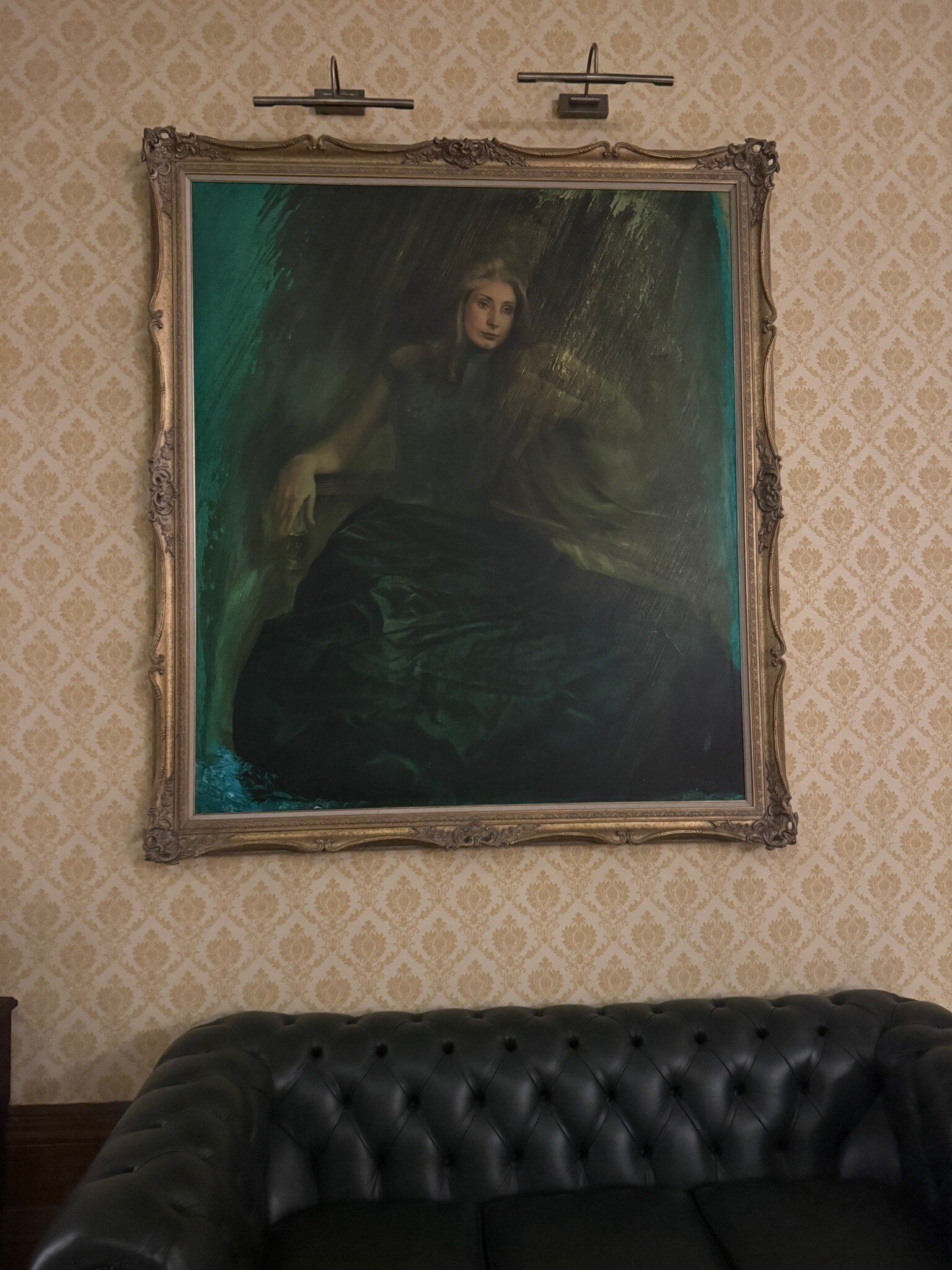 Tre-Ysgawen Hall and Spa-官方