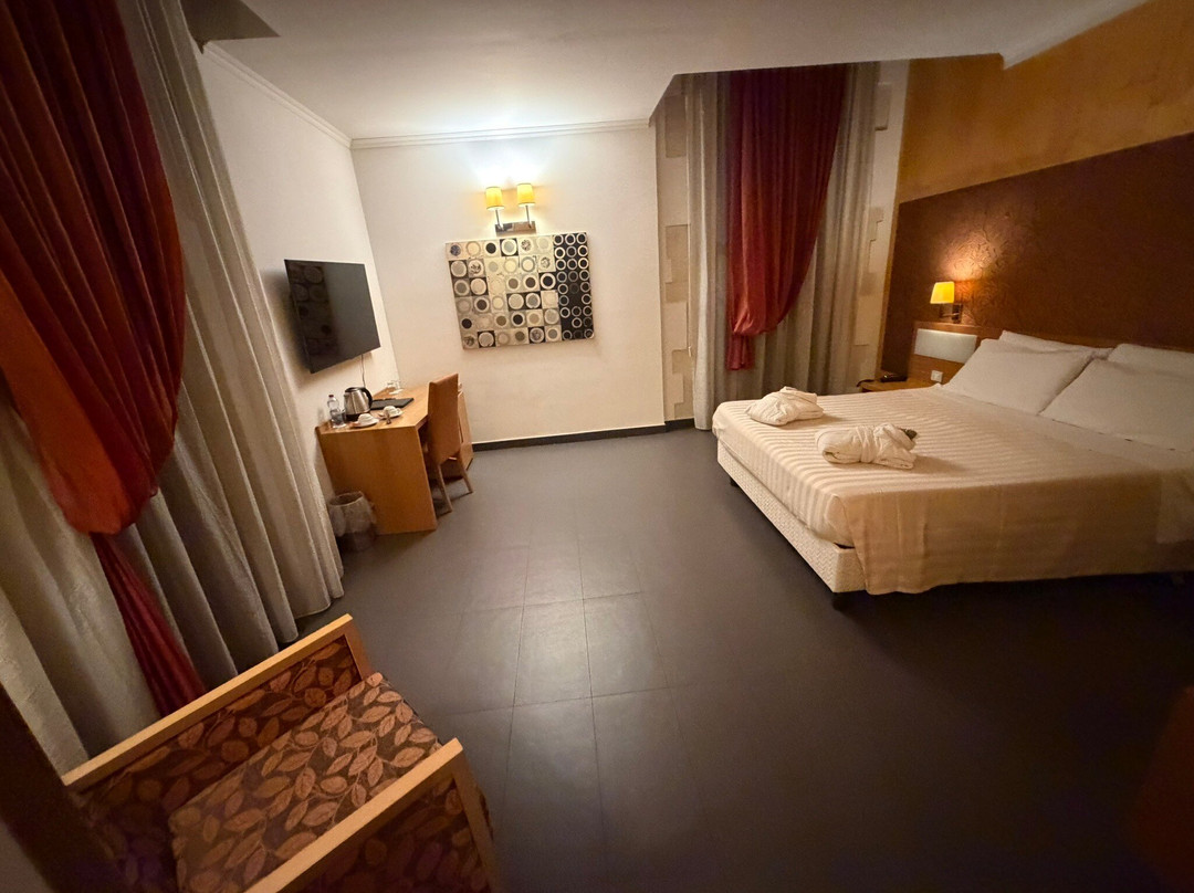 阿尔伯格阿尔费欧大酒店主图