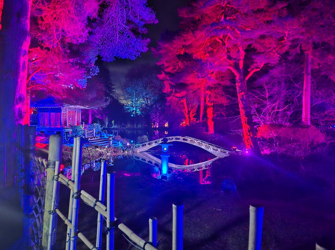 Tatton Park-纳茨福德必去景点