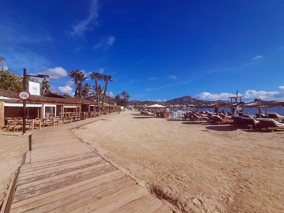 Playa Talamanca-伊维萨必去景点