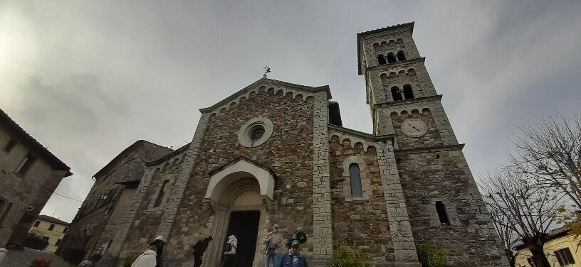 Chiesa del Santissimo Salvatore-卡斯特利纳－因基安蒂必去景点