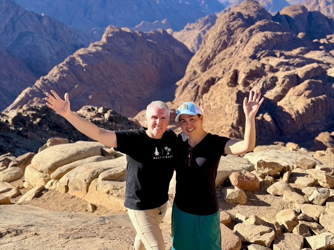 Sinai Hikes-圣卡特琳娜地区必去景点