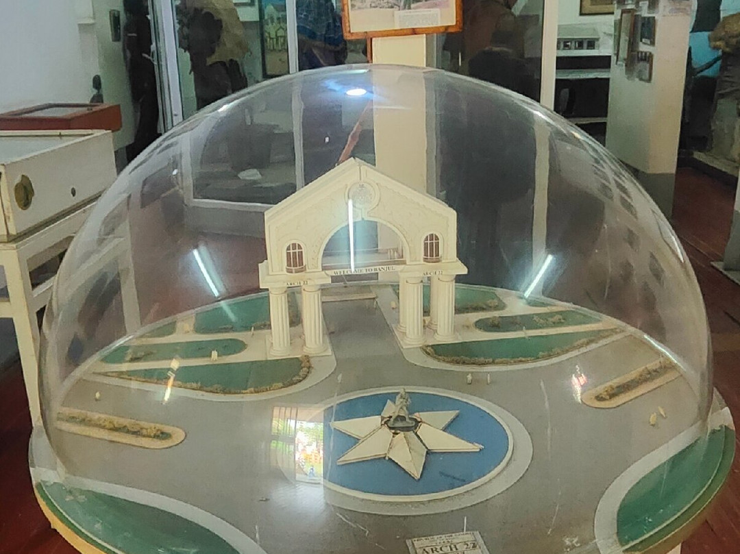 National Museum-班竹必去景点