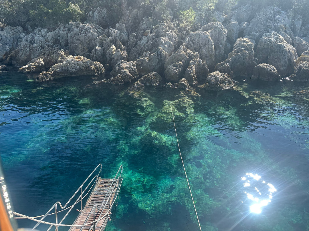 Akarsu Boat Trips Fethiye-费特希耶必去景点