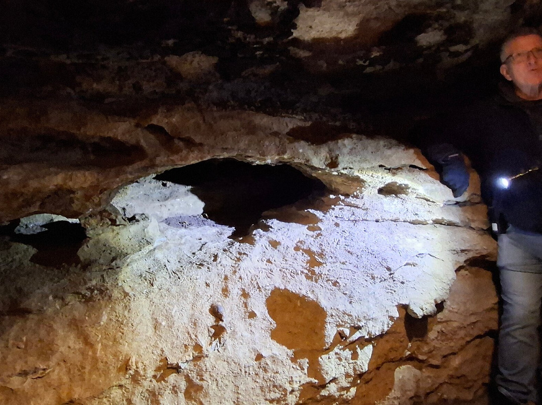 Blue John Cavern-Castleton必去景点