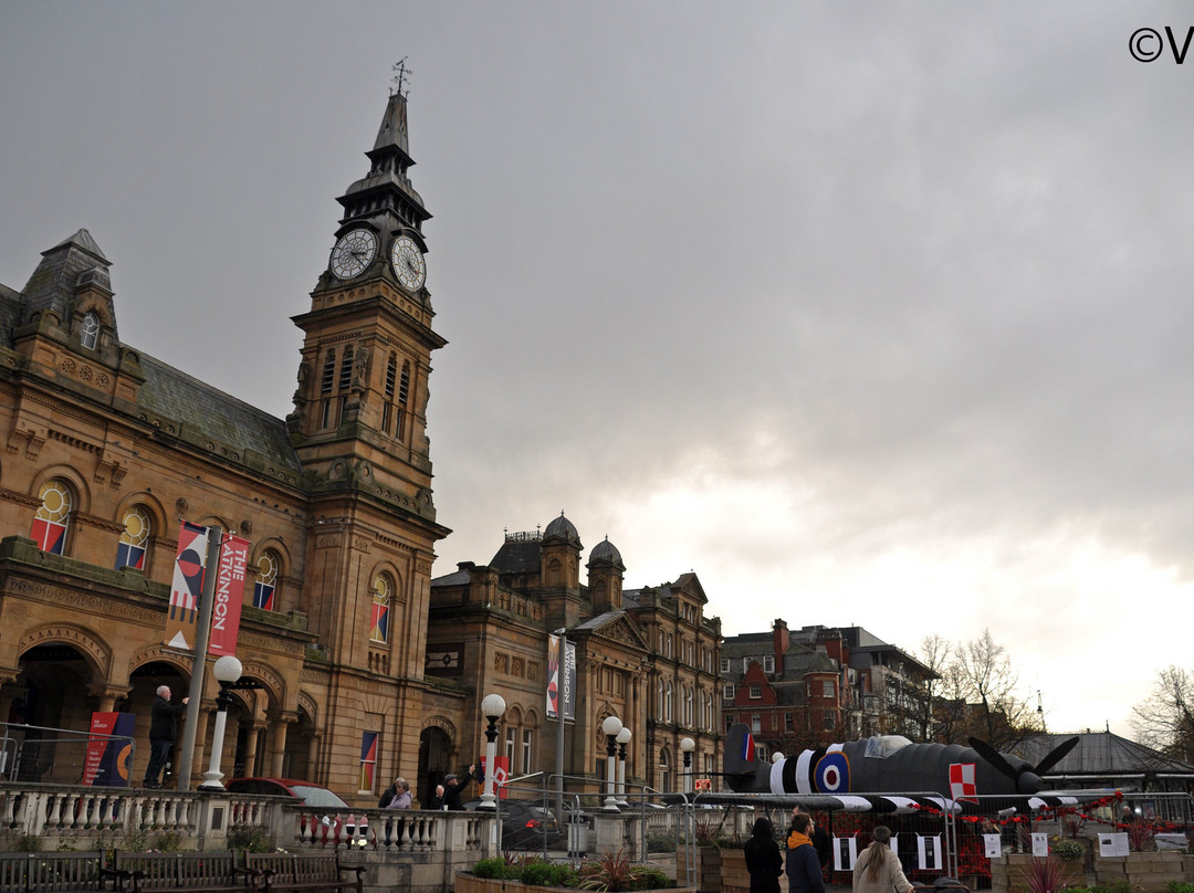 The Atkinson-绍斯波特必去景点