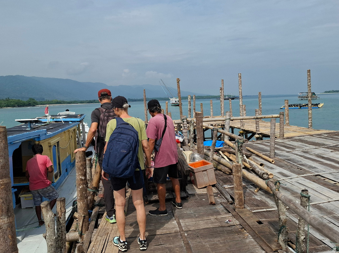 Peucang Island Ecoresort