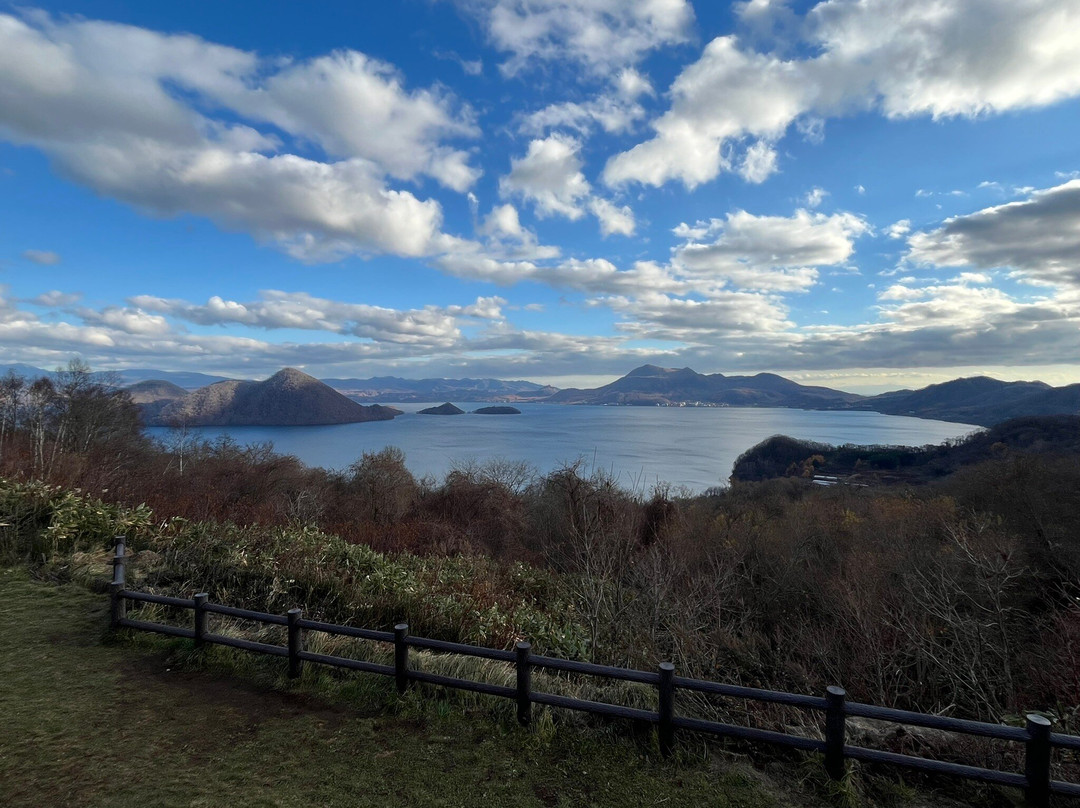 洞爷湖瞭望台-洞爷湖町必去景点