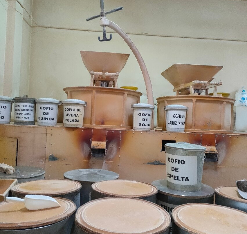 Molino de Gofio El Sauzal-El Sauzal必去景点