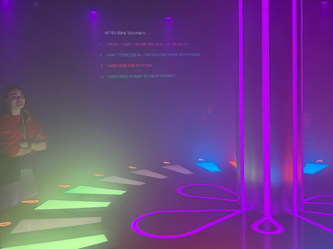 Moir - The Museum Of Infinite Realities-布鲁塞尔必去景点