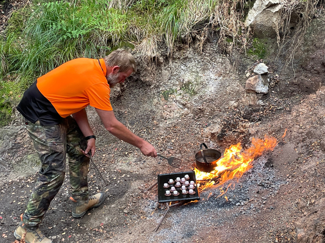 The Natural Flames Experience - Day Tours-Murchison必去景点