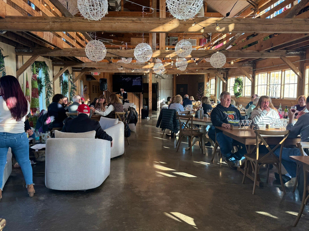 Tranquility Vineyard & Winery-Middlebury必去景点