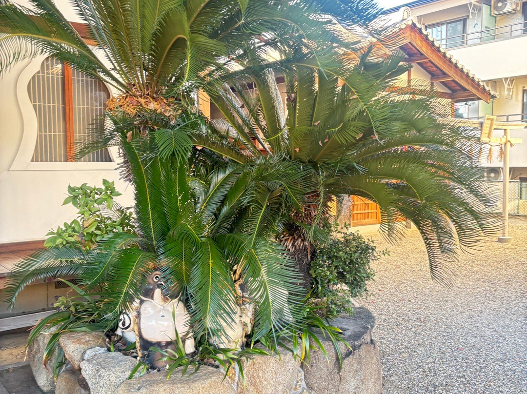 Jumyoin Temple-门真市必去景点