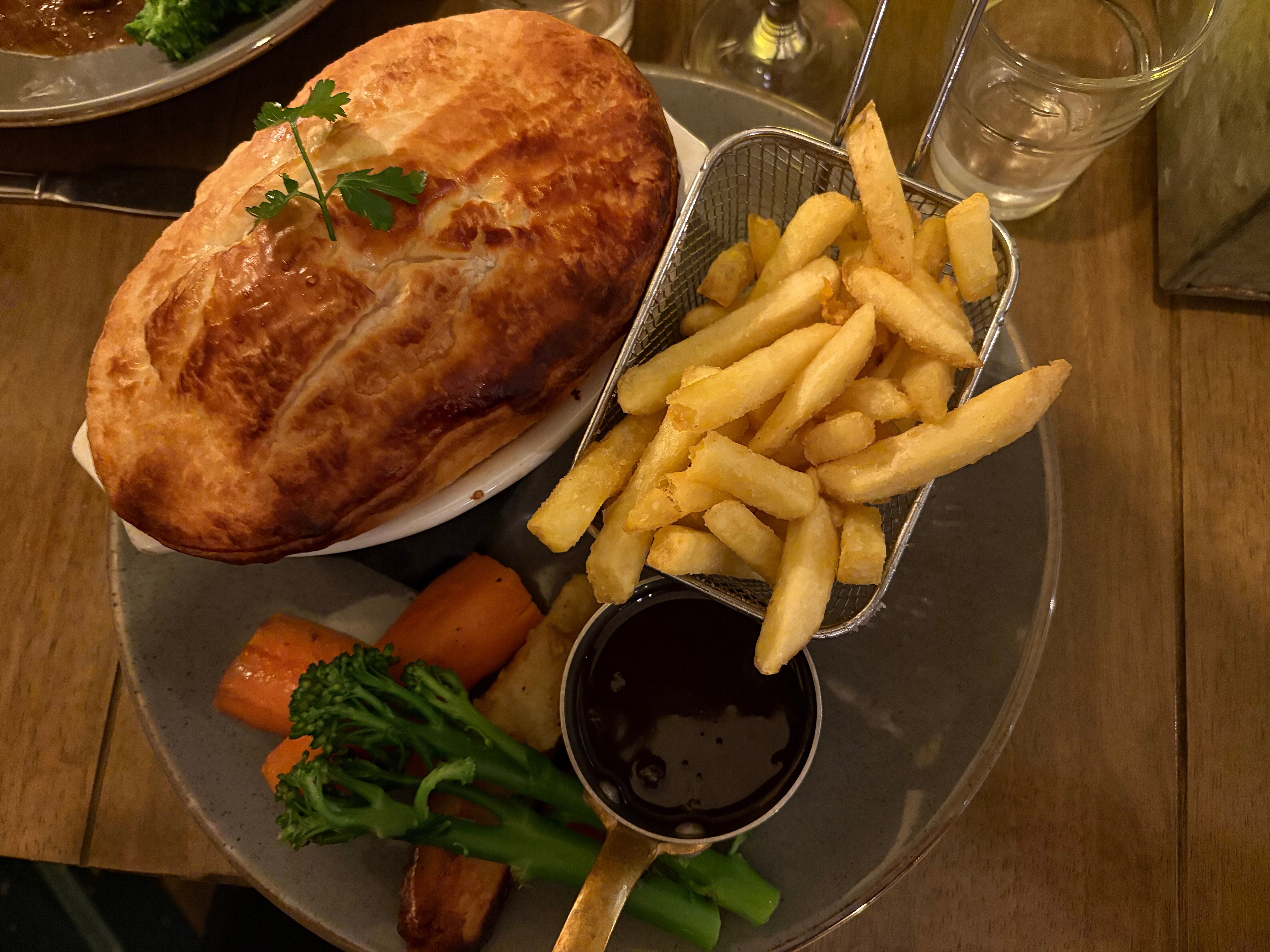 The Punchbowl Inn-官方