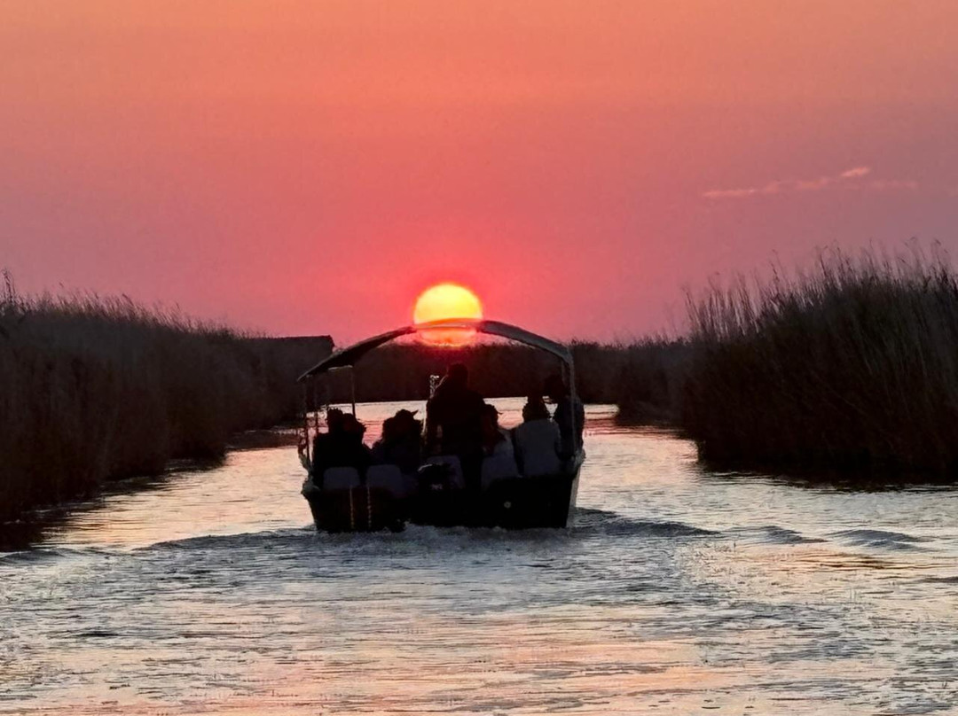 Information Center of Delta Evros-亚历山德鲁波利必去景点
