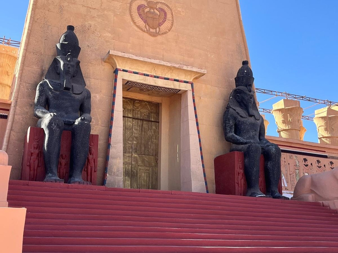 Atlas Film Studio-瓦尔扎扎特必去景点